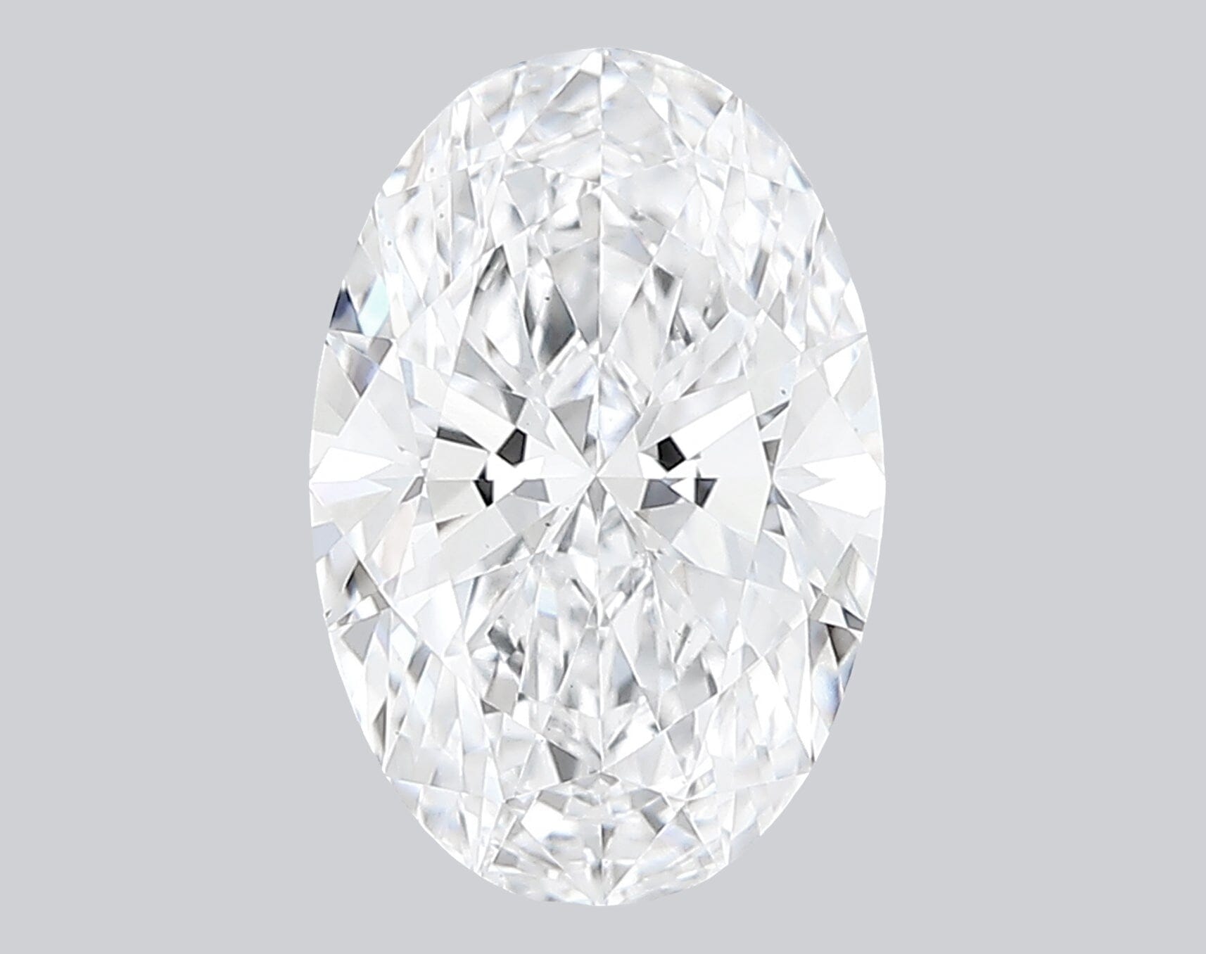 1.01 Carat E-VS1 Oval Lab Grown Diamond - IGI (#49054) Loose Diamond Princess Bride Diamonds 