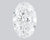 1.01 Carat E-VS1 Oval Lab Grown Diamond - IGI (#49054) Loose Diamond Princess Bride Diamonds 