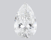 1.01 Carat E-VS1 Pear Lab Grown Diamond - IGI (#5412) Loose Diamond Princess Bride Diamonds 