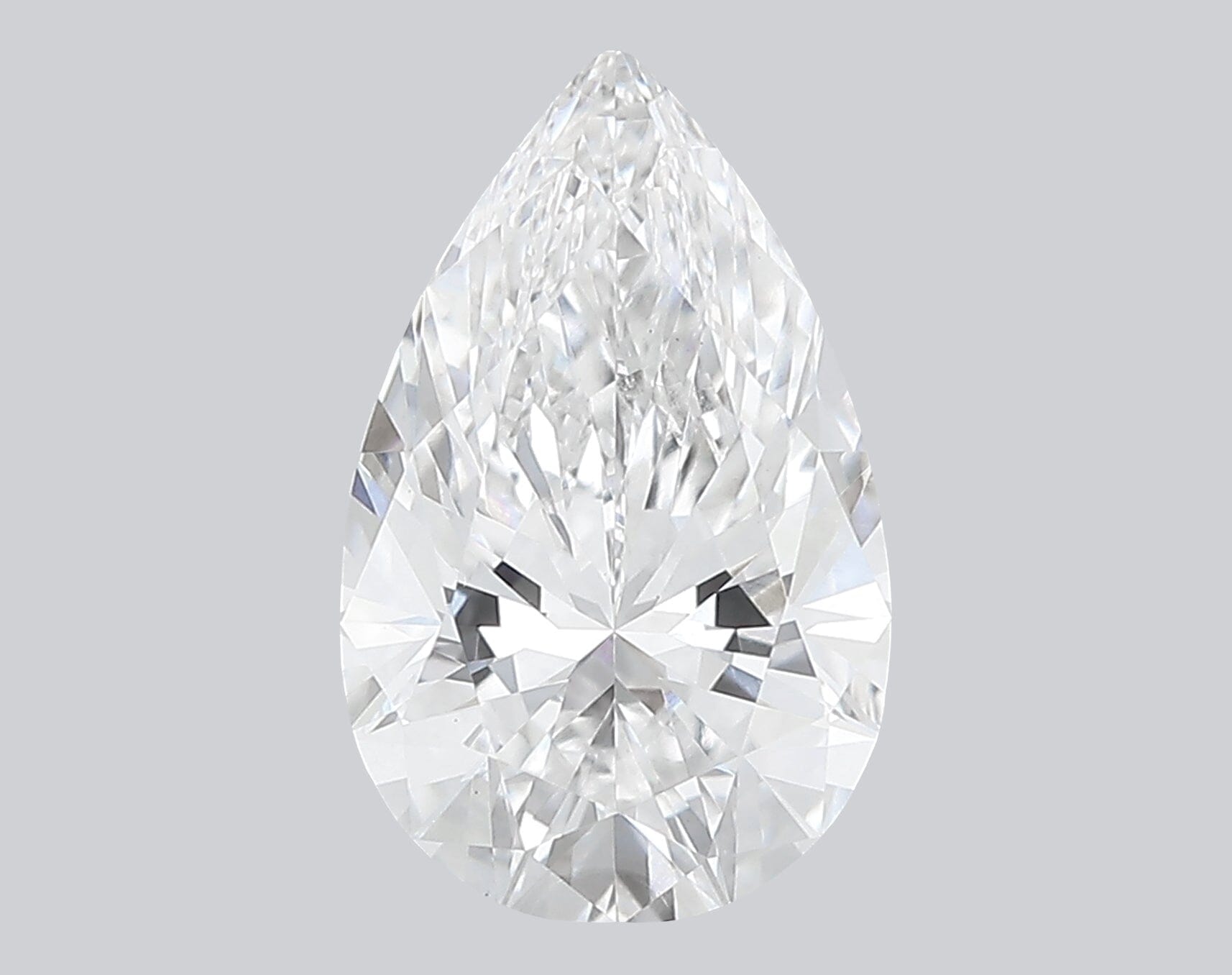 1.01 Carat E-VS1 Pear Lab Grown Diamond - IGI (#5412) Loose Diamond Princess Bride Diamonds 