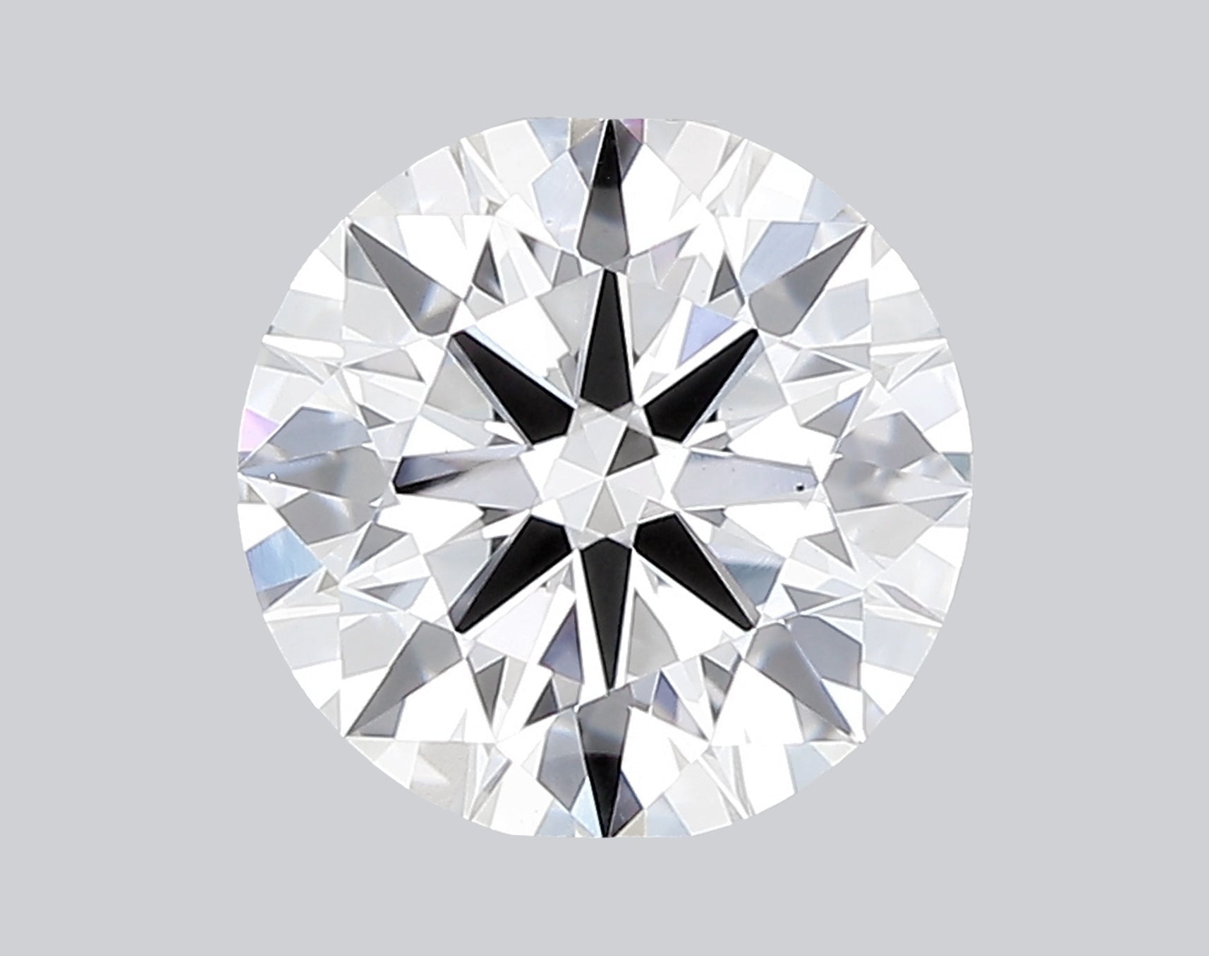 1.01 Carat E - VS1 Round Lab Grown Diamond - IGI (125177) - PBD Loose Diamond