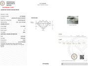1.01 Carat E - VS1 Round Lab Grown Diamond - IGI (125177) - PBD Loose Diamond