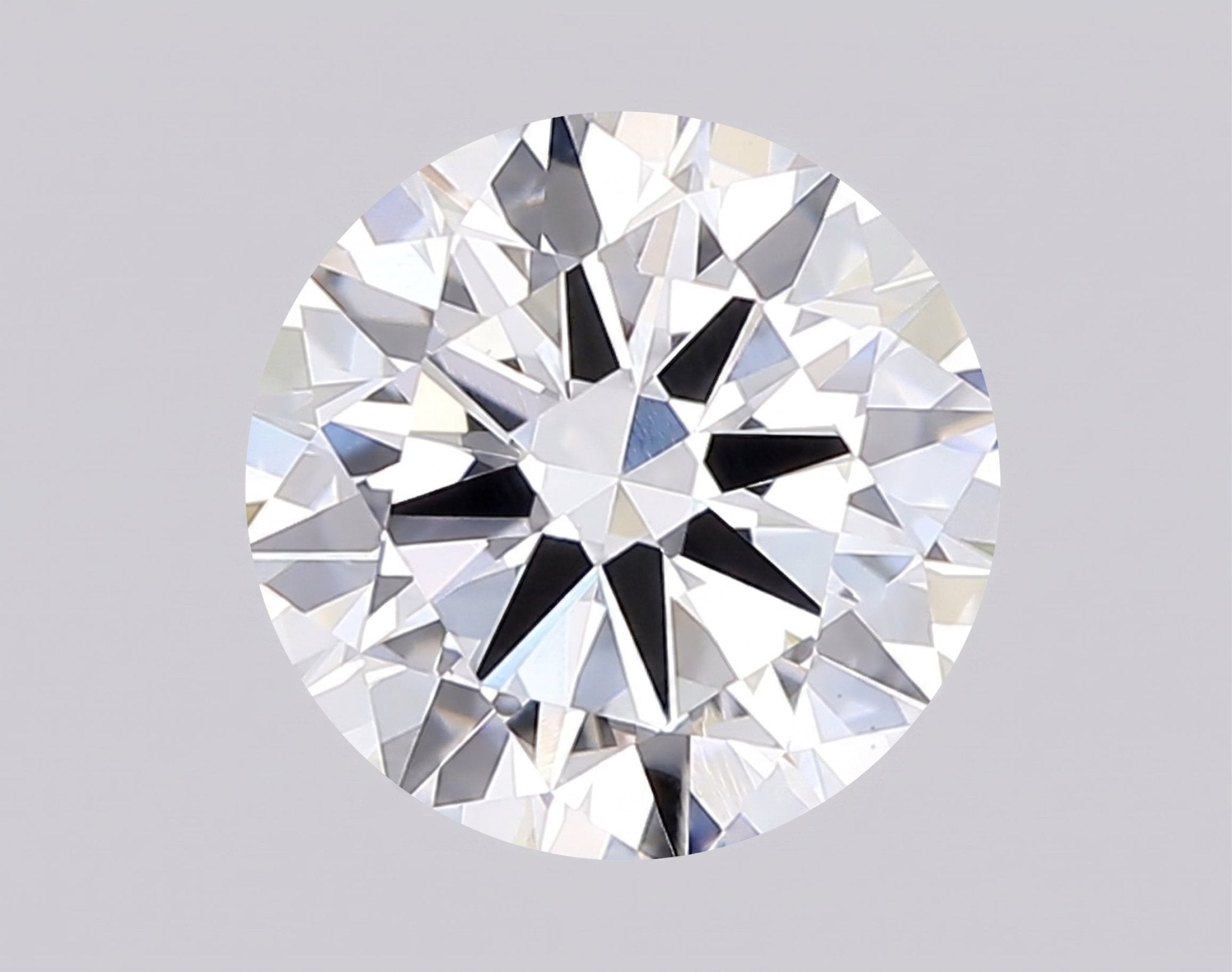 1.01 Carat E - VS1 Round Lab Grown Diamond - IGI (125178) - PBD Loose Diamond