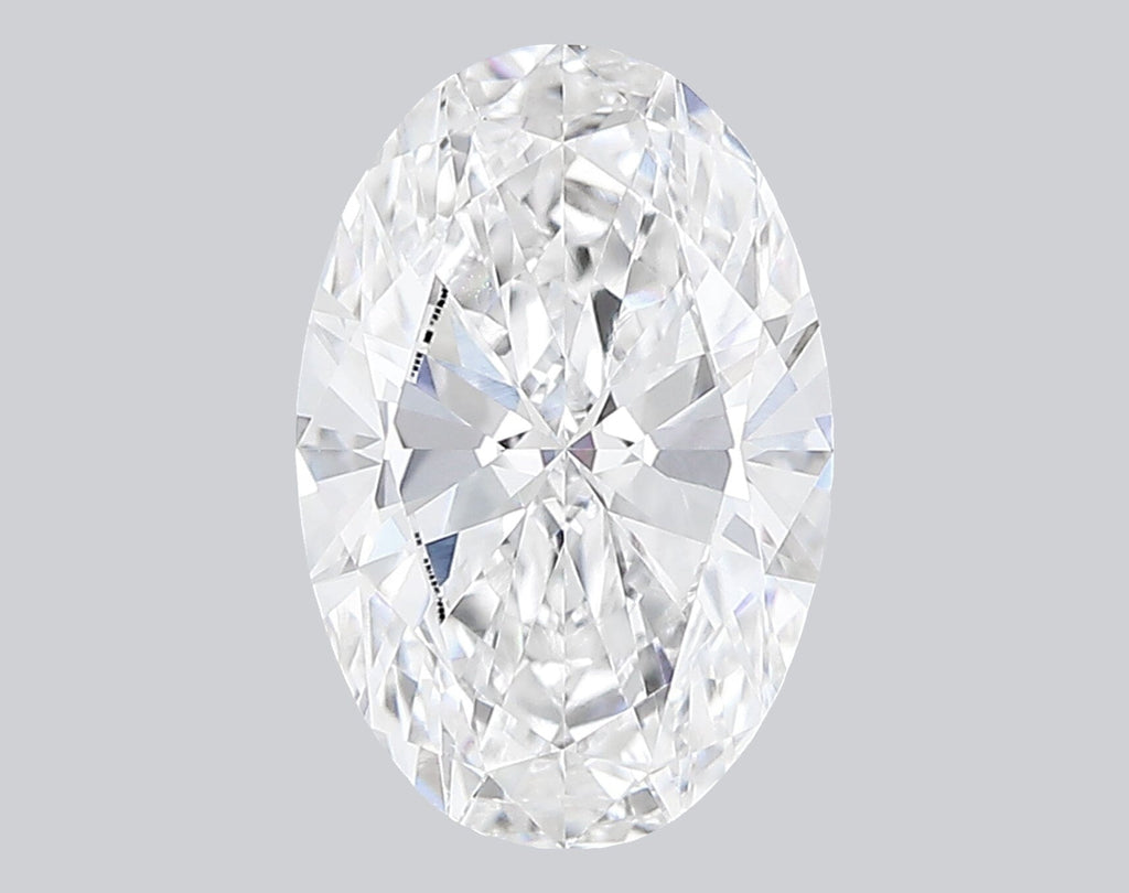 1.01 Carat E-VVS2 Oval Lab Grown Diamond - IGI (#49984) Loose Diamond Princess Bride Diamonds 