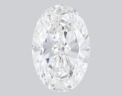 1.01 Carat E-VVS2 Oval Lab Grown Diamond - IGI (#49984) Loose Diamond Princess Bride Diamonds 