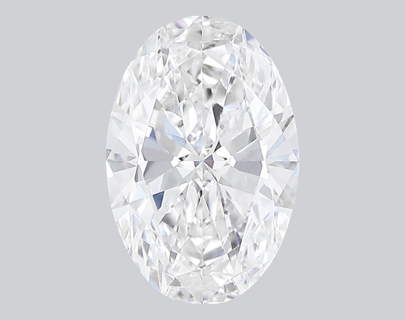 1.01 Carat E-VVS2 Oval Lab Grown Diamond - IGI (#49984) Loose Diamond Princess Bride Diamonds 