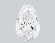 1.01 Carat E - VVS2 Pear Lab Grown Diamond - IGI (123140) - PBD Loose Diamond