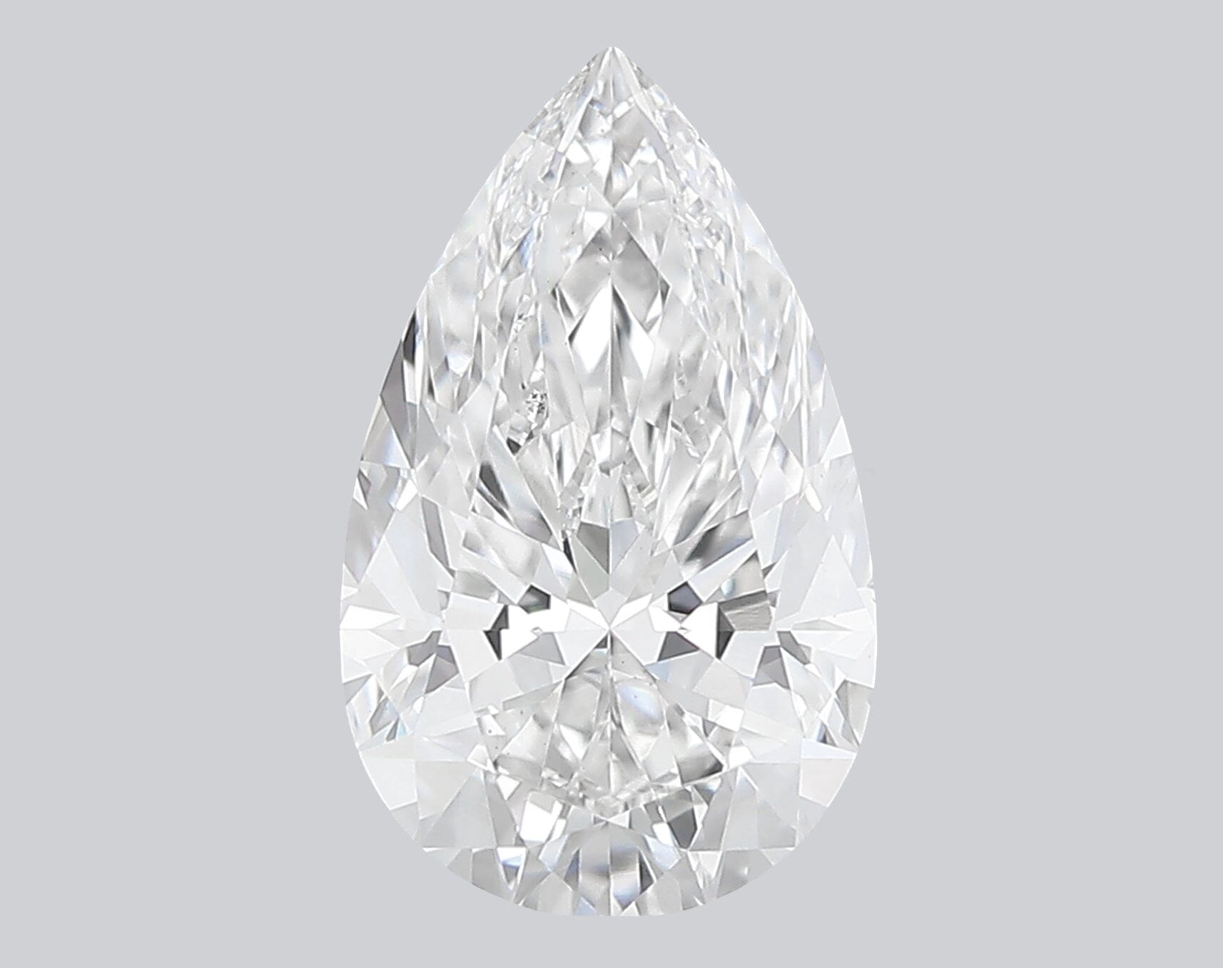 1.01 Carat F-VS1 Pear Lab Grown Diamond - IGI (#5410) Loose Diamond Princess Bride Diamonds 
