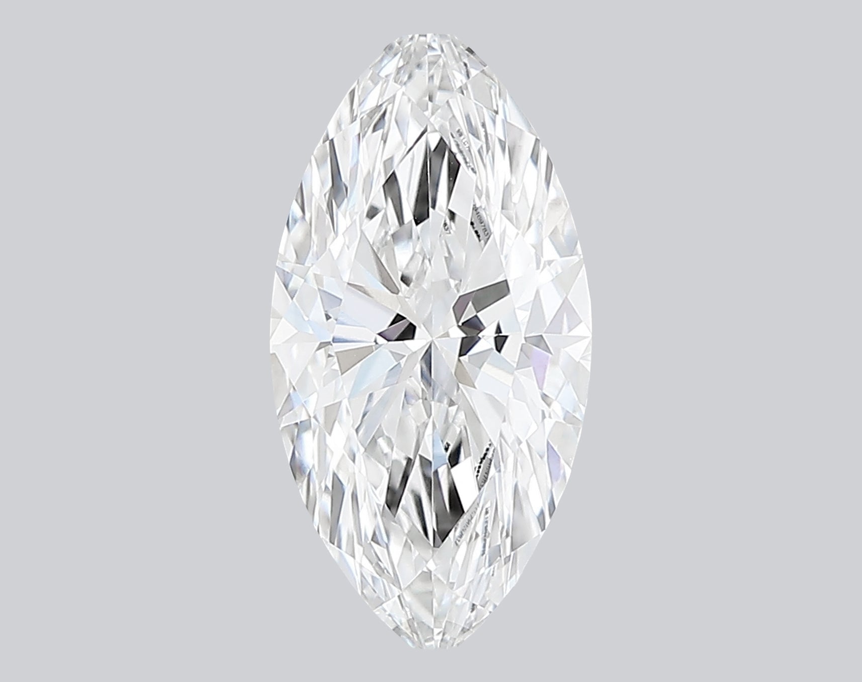 1.01 Carat F-VVS2 Marquise Lab Grown Diamond - IGI (126968) - PBD Loose Diamond