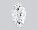 1.01 Carat F-VVS2 Marquise Lab Grown Diamond - IGI (#126968)