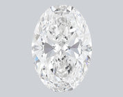 1.01 Carat F - VVS2 Oval Lab Grown Diamond - IGI (122236) - PBD Loose Diamond