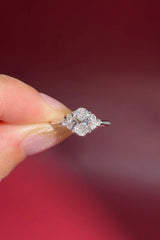 1.01ct D-VS1 Oval Lab Diamond Lindsey