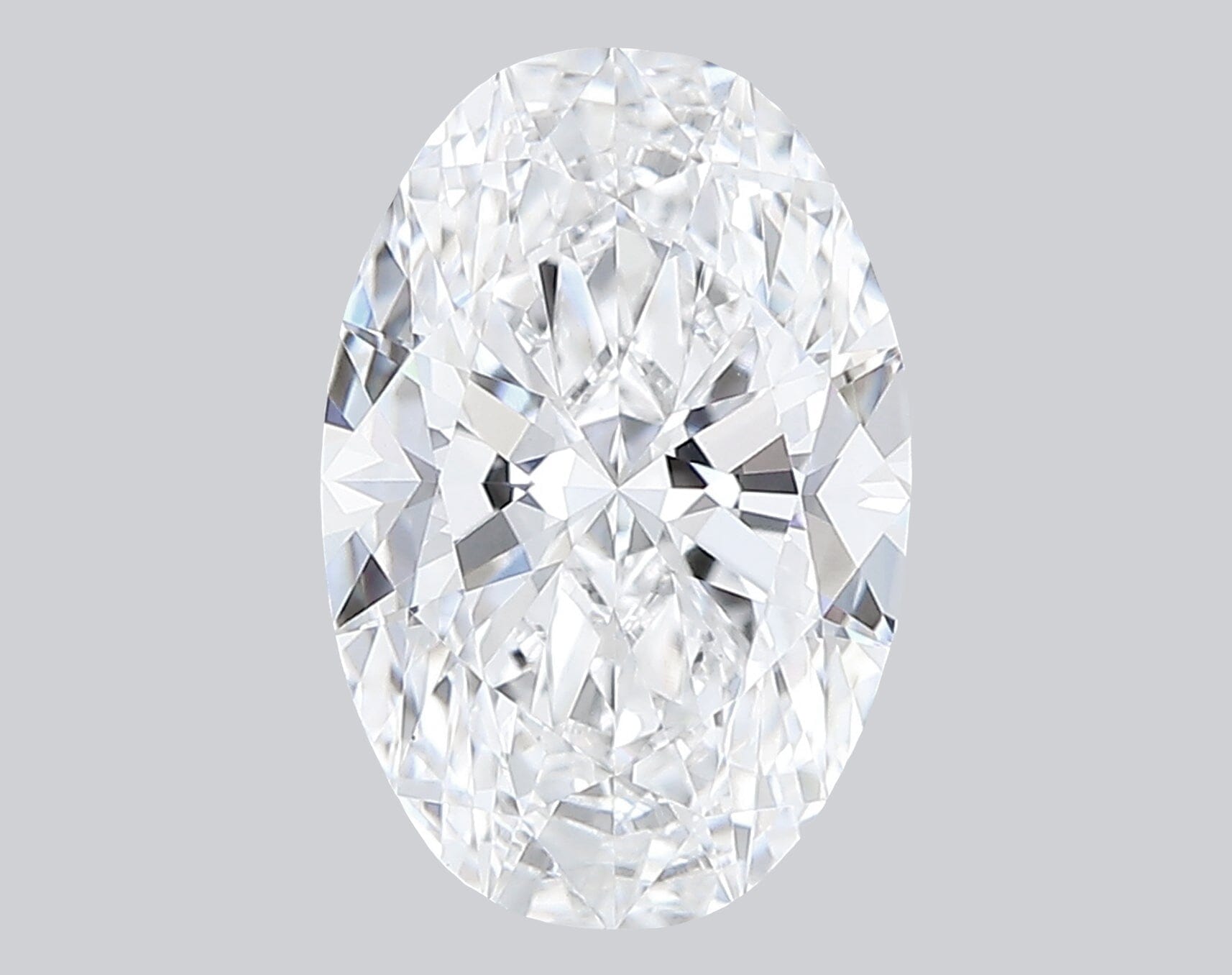 1.02 Carat D-VS1 Oval Lab Grown Diamond - IGI (#49123) Loose Diamond Princess Bride Diamonds 