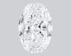 1.02 Carat D-VS1 Oval Lab Grown Diamond - IGI (#49123) Loose Diamond Princess Bride Diamonds 