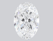 1.02 Carat D-VS1 Oval Lab Grown Diamond - IGI (#49124) Loose Diamond Princess Bride Diamonds 