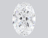 1.02 Carat D-VS1 Oval Lab Grown Diamond - IGI (#49124) Loose Diamond Princess Bride Diamonds 