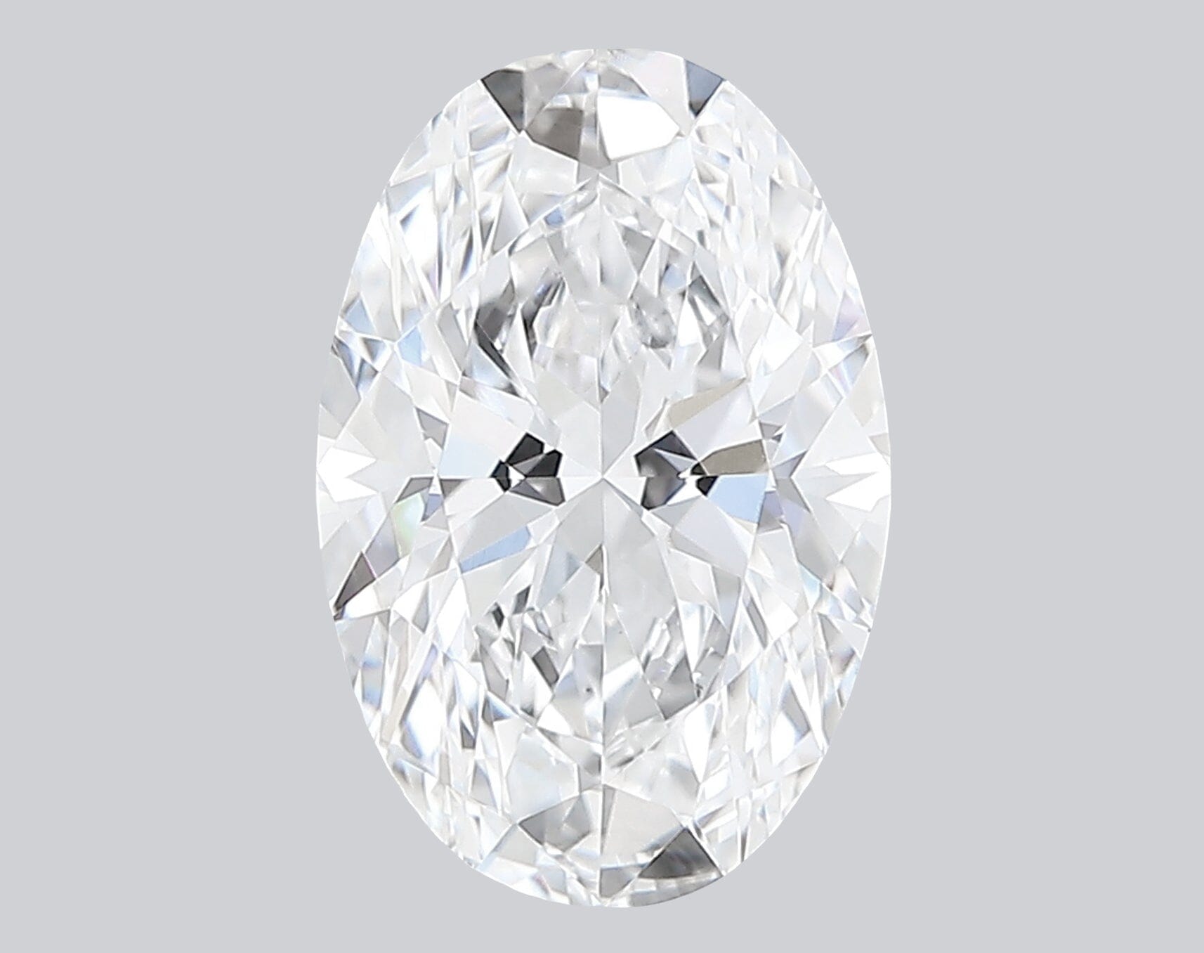 1.02 Carat D-VS1 Oval Lab Grown Diamond - IGI (#52195) Loose Diamond Princess Bride Diamonds 