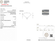 1.02 Carat D-VS1 Radiant Lab Grown Diamond - IGI (#52045) Loose Diamond Princess Bride Diamonds 