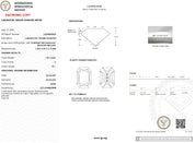 1.02 Carat D-VS1 Radiant Lab Grown Diamond - IGI (#53955) Loose Diamond Princess Bride Diamonds 