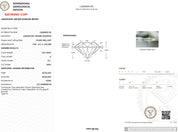 1.02 Carat D-VS1 Round Lab Grown Diamond - IGI (#51007) Loose Diamond Princess Bride Diamonds 