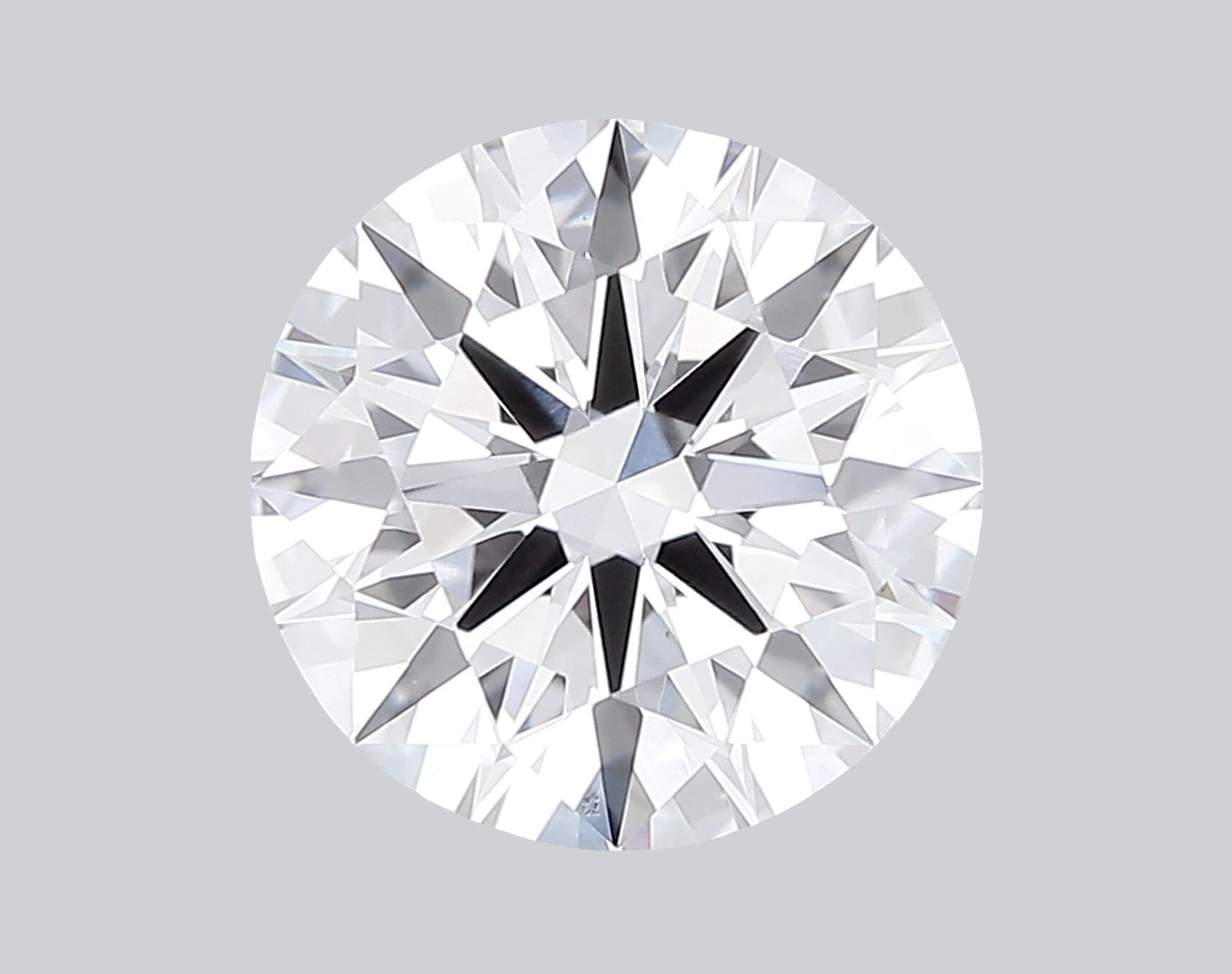 1.02 Carat D-VS1 Round Lab Grown Diamond - IGI (#52472) Loose Diamond Princess Bride Diamonds 