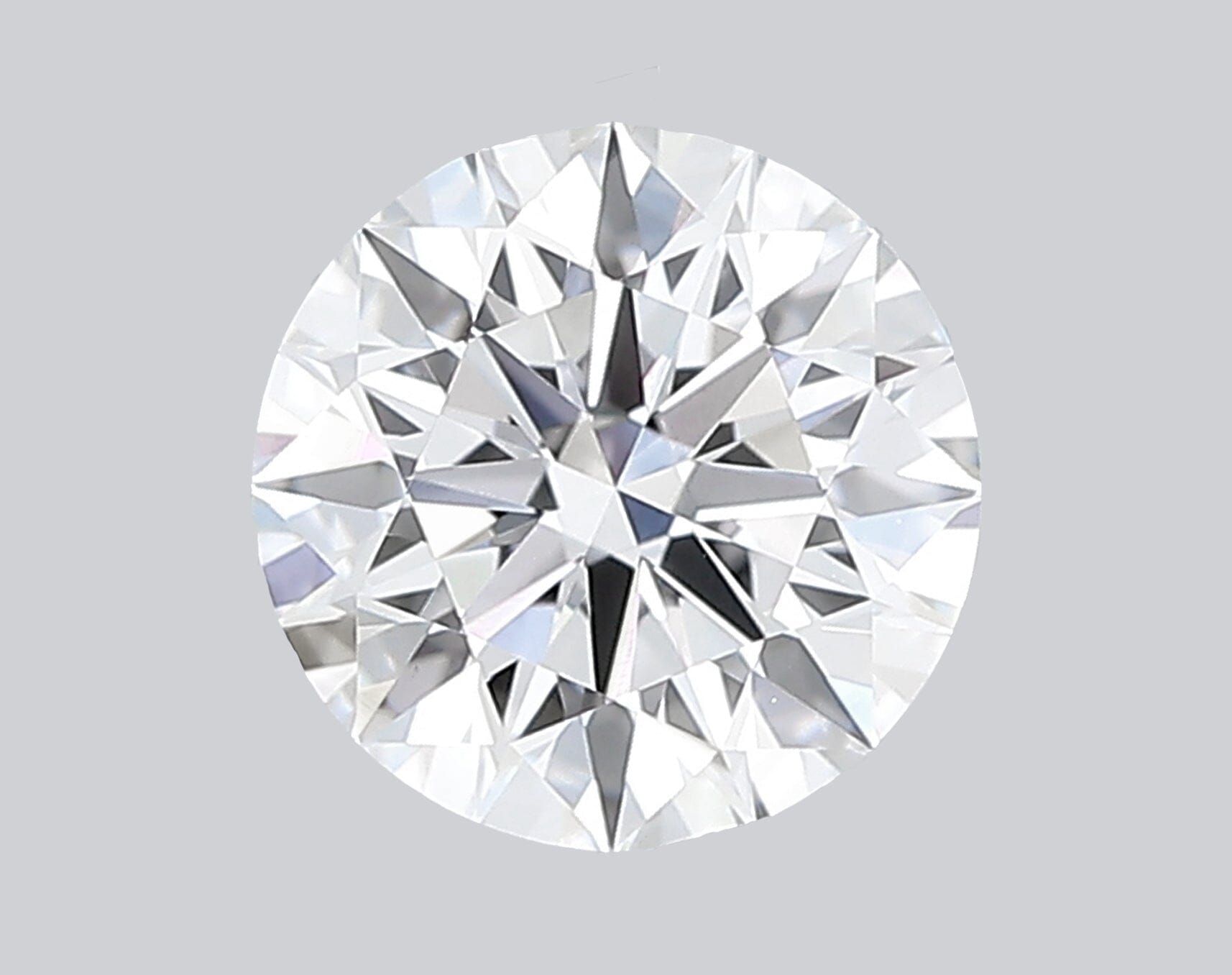 1.02 Carat D-VS1 Round Lab Grown Diamond - IGI (#54035) Loose Diamond Princess Bride Diamonds 