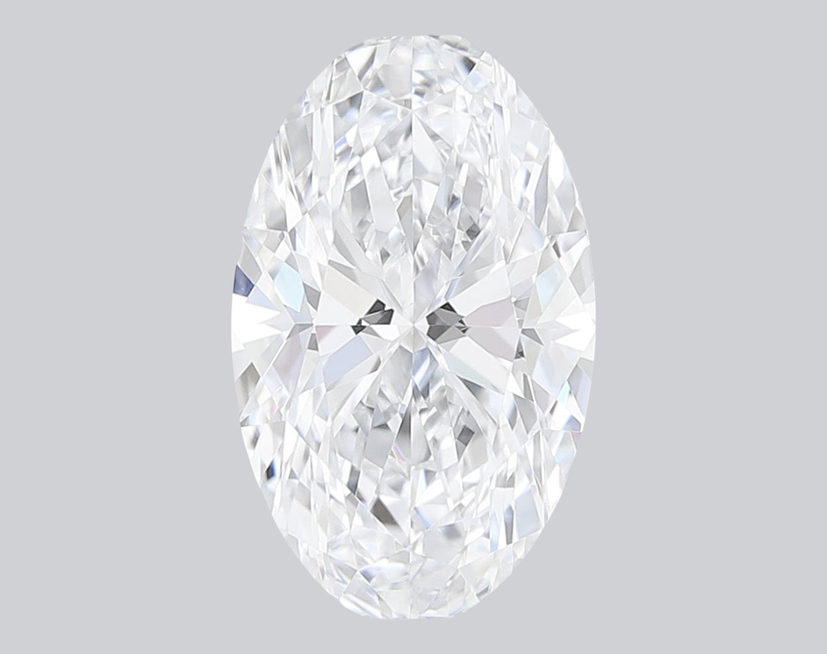 1.02 Carat D-VVS2 Moval Lab Grown Diamond - IGI (#128634) - PBD Loose Diamond