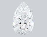 1.02 Carat D-VVS2 Pear Lab Grown Diamond - IGI (#122016)