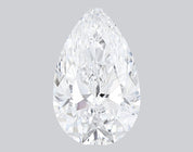 1.02 Carat D - VVS2 Pear Lab Grown Diamond - IGI (126011) - PBD Loose Diamond