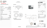 1.02 Carat D-VVS2 Round Lab Grown Diamond - IGI (127259) - PBD Loose Diamond