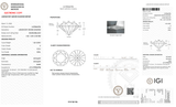 1.02 Carat D-VVS2 Round Lab Grown Diamond - IGI (#127259)