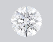 1.02 Carat D-VVS2 Round Lab Grown Diamond - IGI (127259) - PBD Loose Diamond