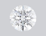 1.02 Carat D-VVS2 Round Lab Grown Diamond - IGI (#127259)