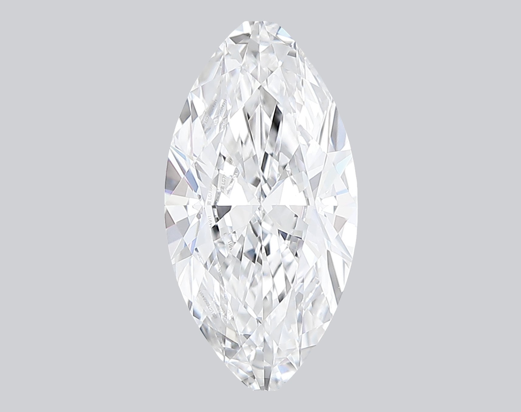 1.02 Carat E-VVS2 Marquise Lab Grown Diamond - IGI (126918) - PBD Loose Diamond