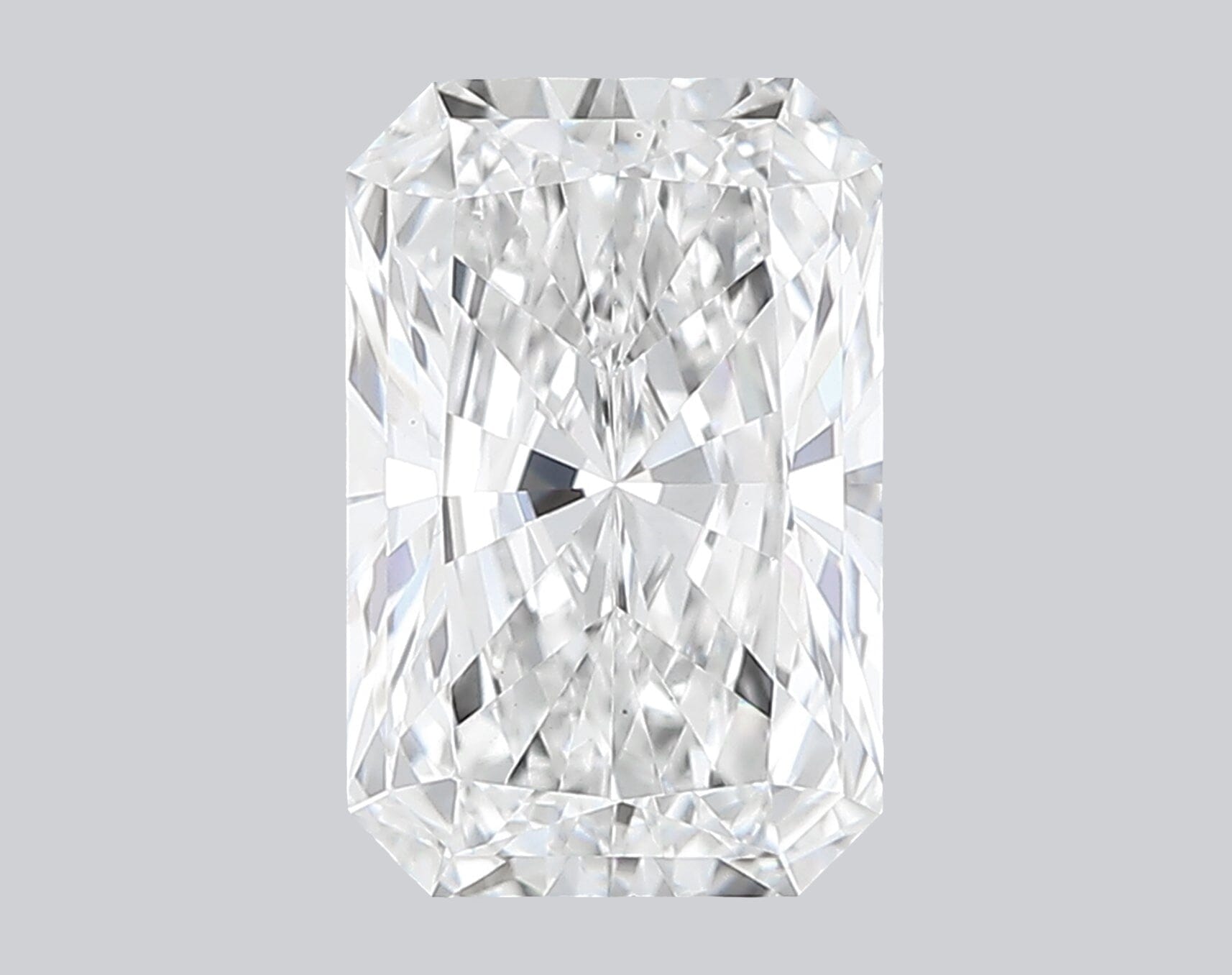 1.02 Carat F-VS1 Radiant Lab Grown Diamond - IGI (#4708) Loose Diamond Princess Bride Diamonds 