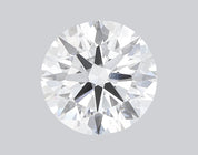 1.02 Carat F-VVS2 Round Lab Grown Diamond - IGI (128058) - PBD Loose Diamond