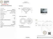 1.02 Carat F-VVS2 Round Lab Grown Diamond - IGI (#50748) Loose Diamond Princess Bride Diamonds 