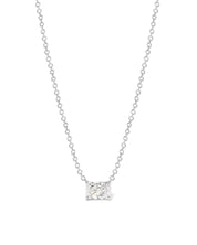 1.02ct D - VS1 Brandi Radiant Necklace - PBD Necklaces