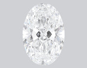 1.03 Carat D-VS1 Oval Lab Grown Diamond - IGI (#50698) Loose Diamond Princess Bride Diamonds 