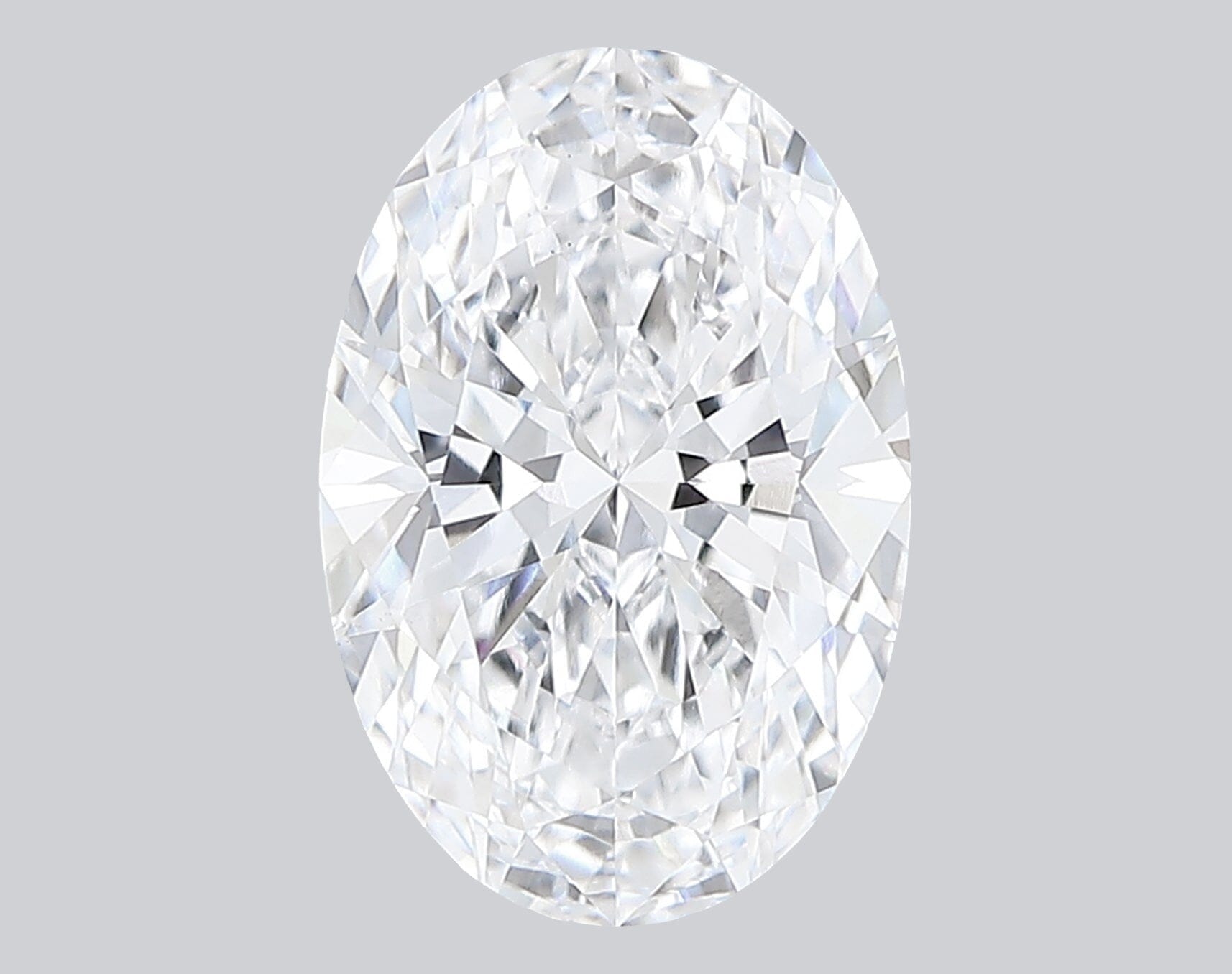 1.03 Carat D-VS1 Oval Lab Grown Diamond - IGI (#51877) Loose Diamond Princess Bride Diamonds 