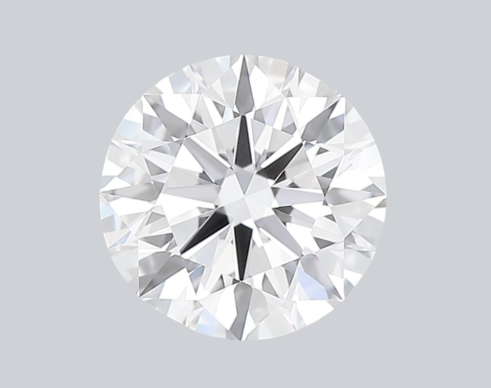 1.03 Carat D - VS1 Round Lab Grown Diamond - IGI (121881) - PBD Loose Diamond
