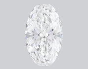 1.03 Carat D-VVS1 Moval Lab Grown Diamond - IGI (#128635) - PBD Loose Diamond