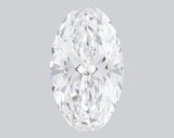 1.03 Carat D-VVS1 Moval Lab Grown Diamond - IGI (#128635)