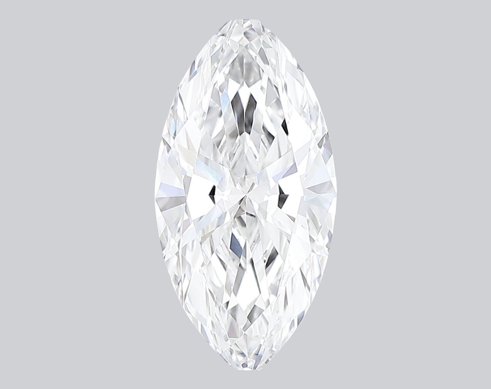 1.03 Carat D-VVS2 Marquise Lab Grown Diamond - IGI (126920) - PBD Loose Diamond