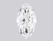 1.03 Carat D-VVS2 Marquise Lab Grown Diamond - IGI (127229) - PBD Loose Diamond
