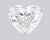 1.03 Carat F-VS1 Heart Lab Grown Diamond - IGI (#4305) Loose Diamond Princess Bride Diamonds 