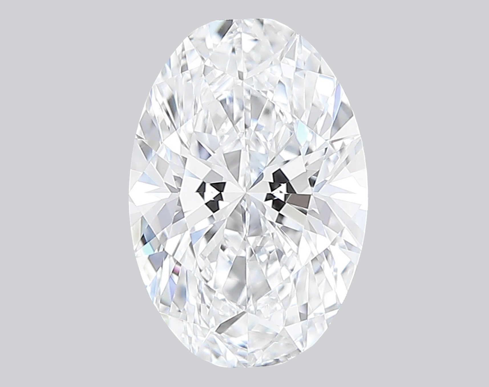 1.04 Carat D - VS1 Oval Lab Grown Diamond - IGI (125451) - PBD Loose Diamond