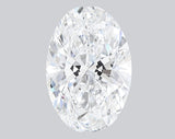1.04 Carat D-VS1 Oval Lab Grown Diamond - IGI (#125451)