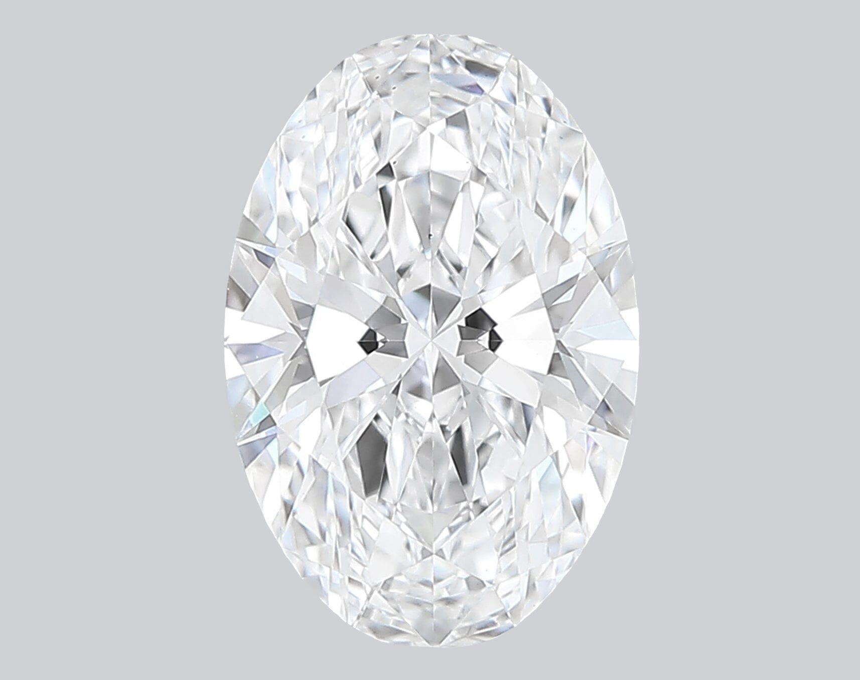 1.04 Carat D-VS1 Oval Lab Grown Diamond - IGI (#4953) Loose Diamond Princess Bride Diamonds 
