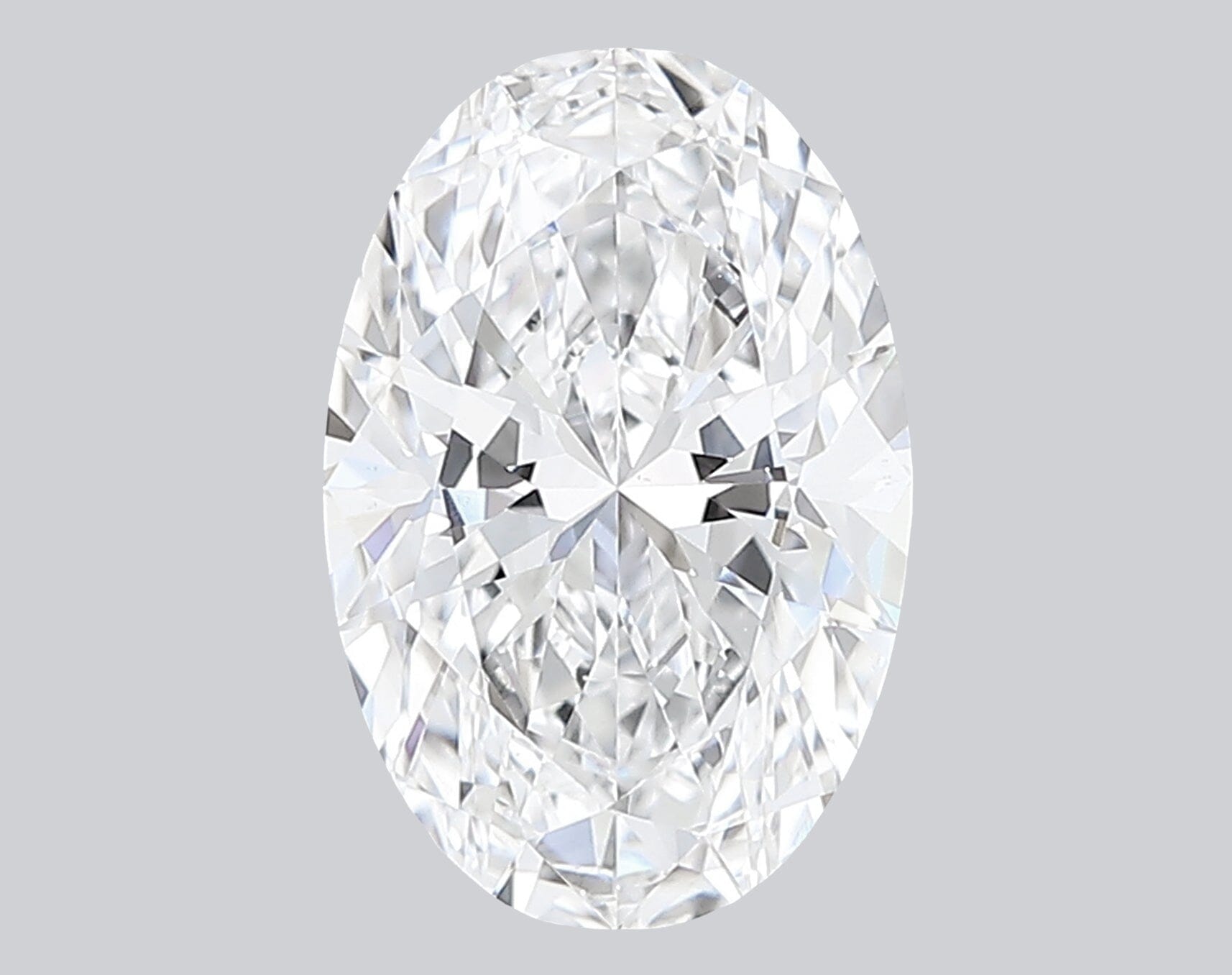 1.04 Carat D-VS1 Oval Lab Grown Diamond - IGI (#52485) Loose Diamond Princess Bride Diamonds 